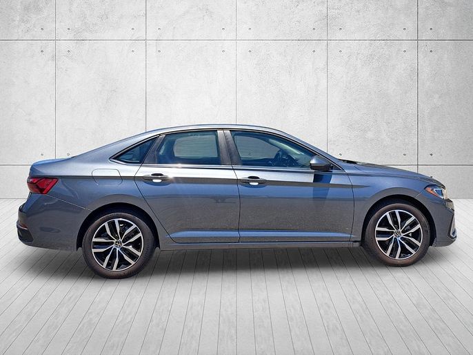 2025 Volkswagen Jetta