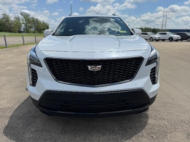 2019 Cadillac XT4