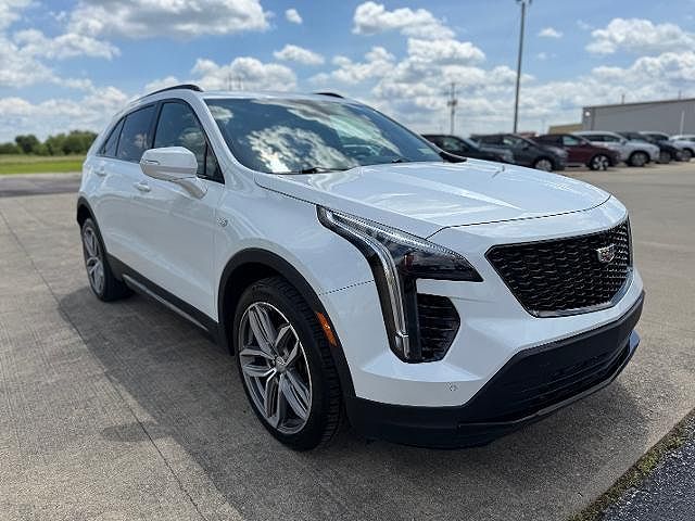 2019 Cadillac XT4