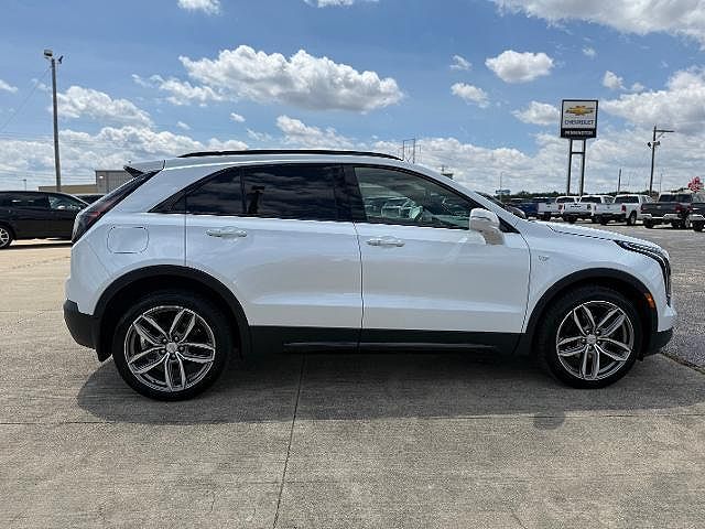 2019 Cadillac XT4