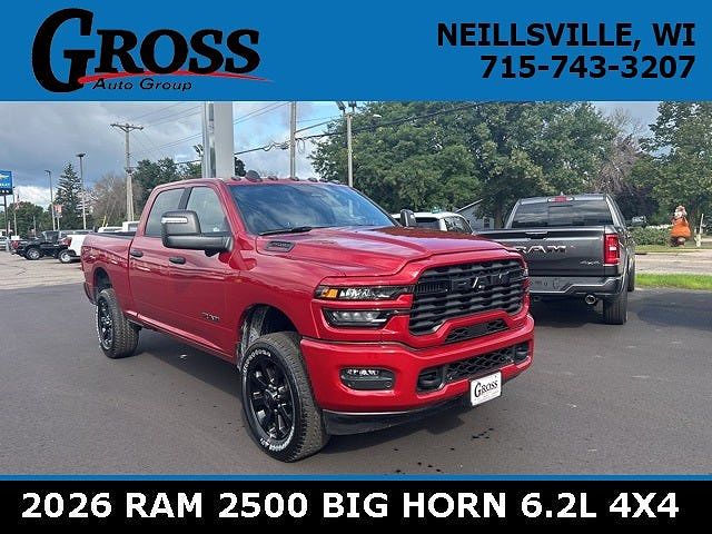 2026 Ram 2500