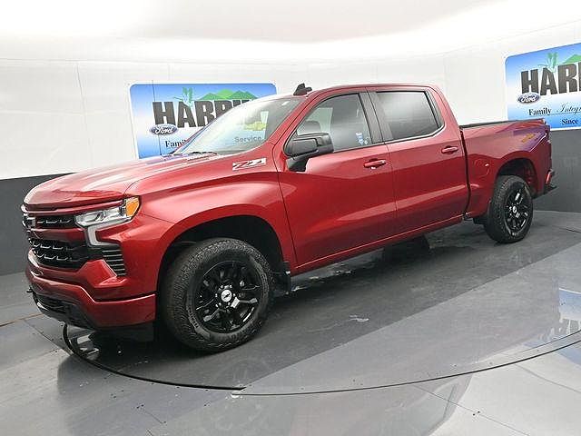 2023 Chevrolet Silverado 1500