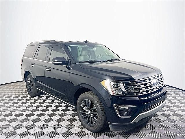 2019 Ford Expedition Limited image 0