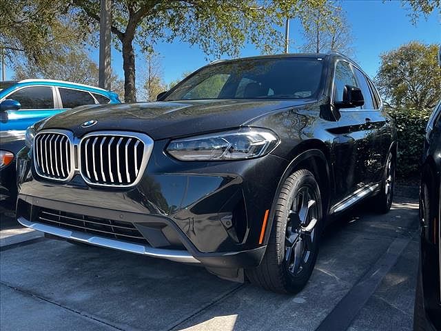 2023 BMW X3
