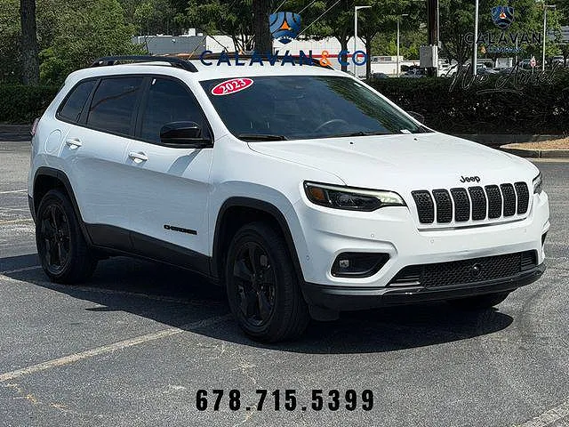 2023 Jeep Cherokee