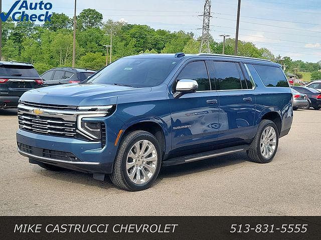 2025 Chevrolet Suburban