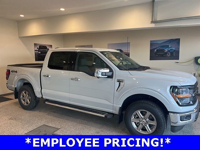 2025 Ford F-150