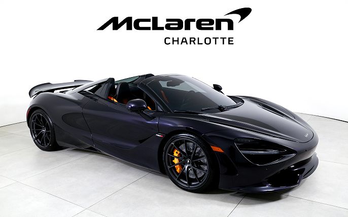 2024 Mclaren 750S