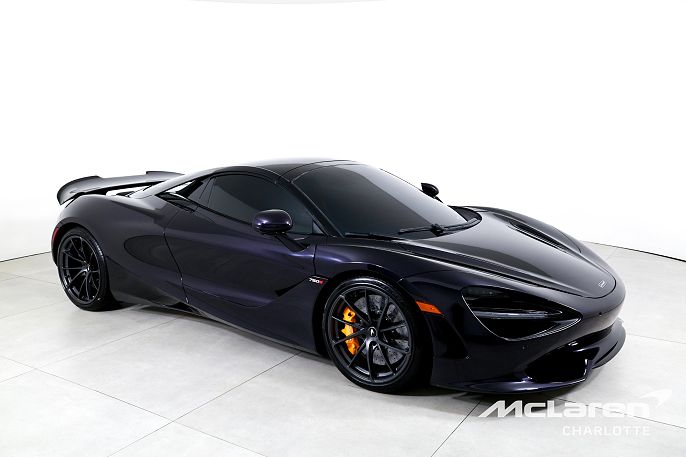 2024 Mclaren 750S