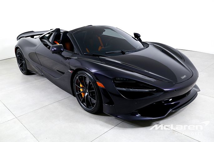 2024 Mclaren 750S
