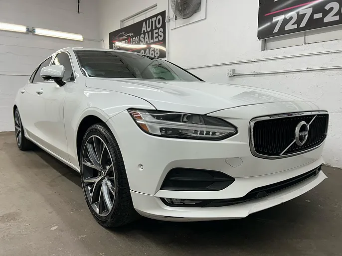 2018 Volvo S90