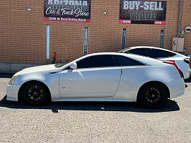 2012 Cadillac CTS