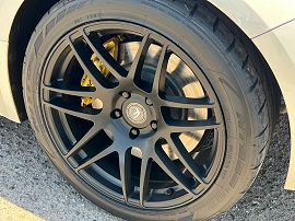2012 Cadillac CTS