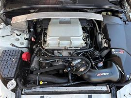 2012 Cadillac CTS