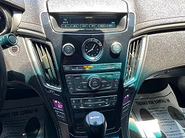 2012 Cadillac CTS