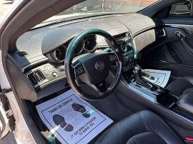 2012 Cadillac CTS