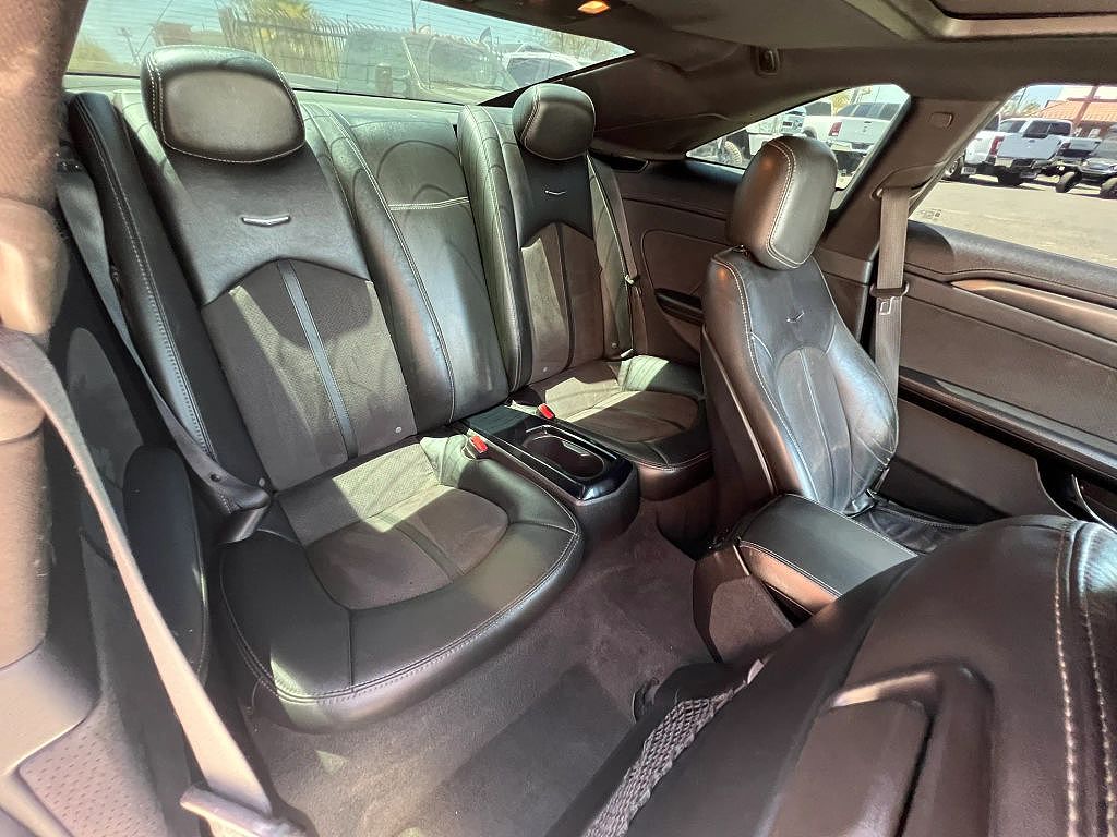 2012 Cadillac CTS