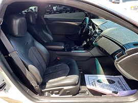 2012 Cadillac CTS