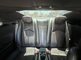 2012 Cadillac CTS