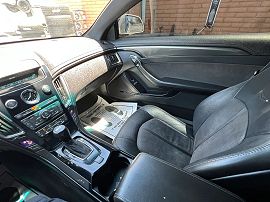 2012 Cadillac CTS