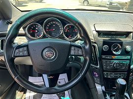 2012 Cadillac CTS