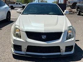 2012 Cadillac CTS