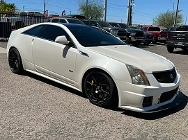 2012 Cadillac CTS
