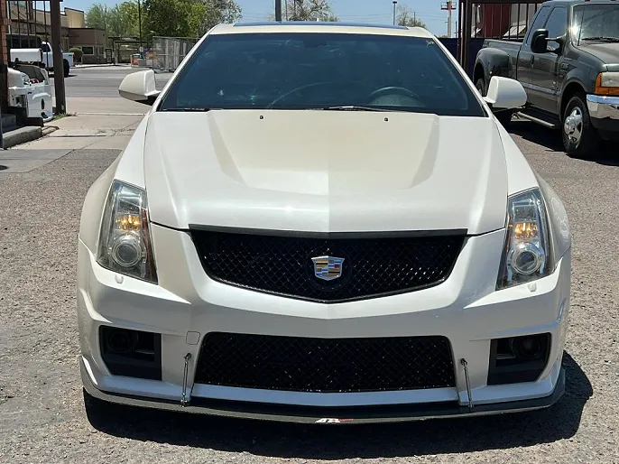2012 Cadillac CTS