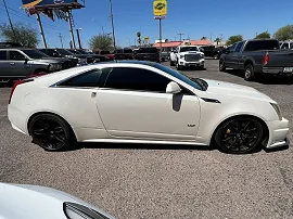 2012 Cadillac CTS