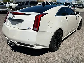2012 Cadillac CTS