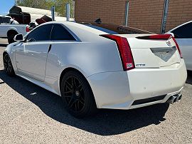 2012 Cadillac CTS