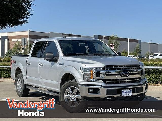 2019 Ford F-150
