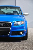 2008 Audi RS4 null image 10
