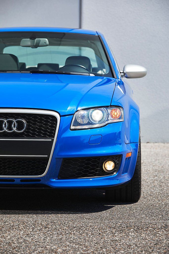 2008 Audi RS4 null image 10