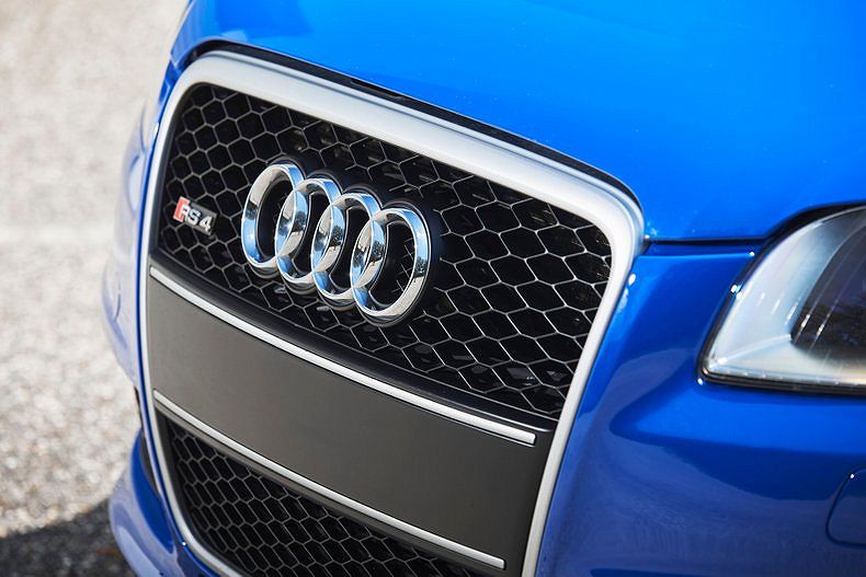 2008 Audi RS4 null image 11