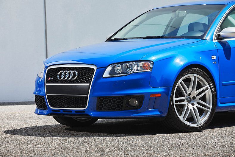 2008 Audi RS4 null image 12