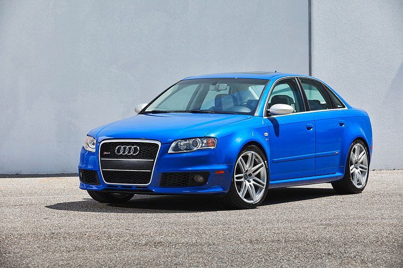 2008 Audi RS4 null image 15