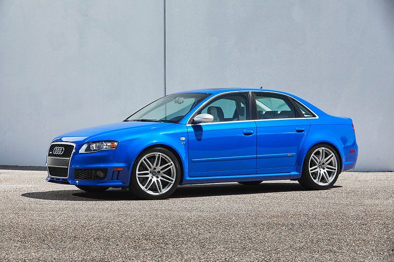 2008 Audi RS4 null image 17