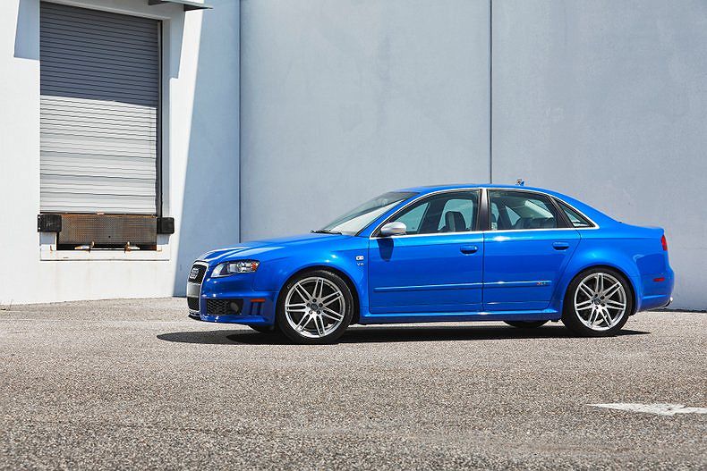 2008 Audi RS4 null image 18