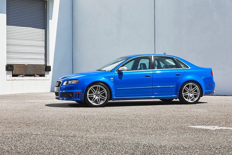 2008 Audi RS4 null image 19
