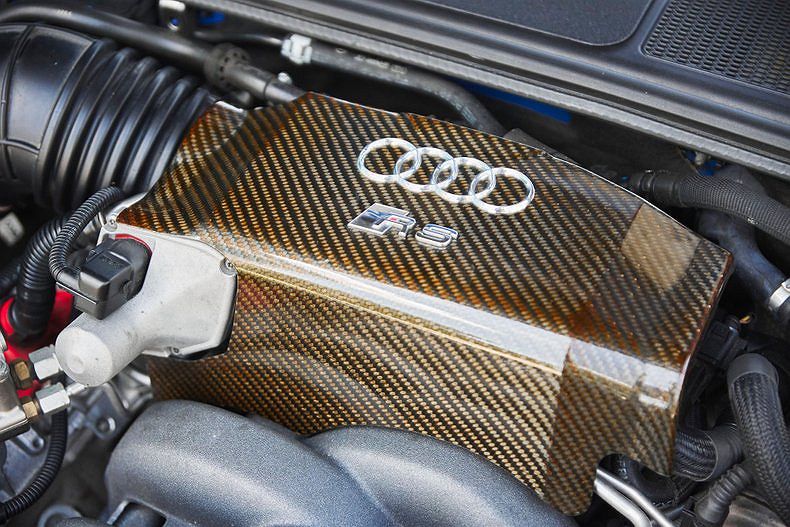 2008 Audi RS4 null image 79