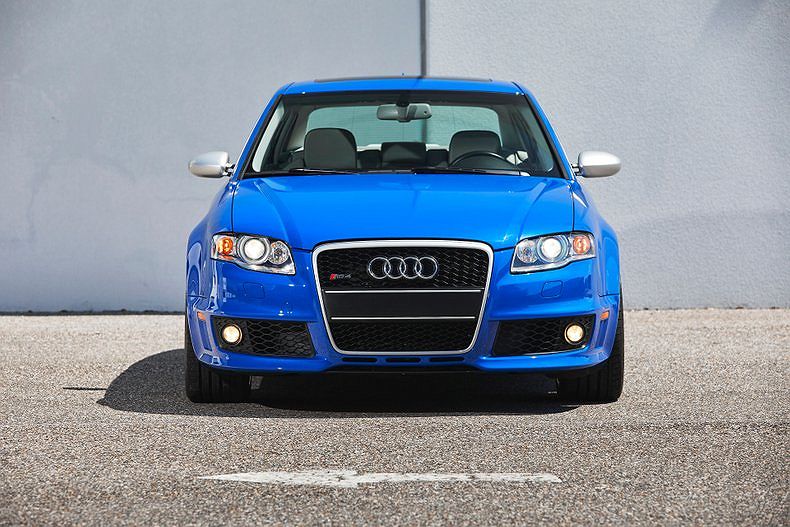 2008 Audi RS4 null image 8