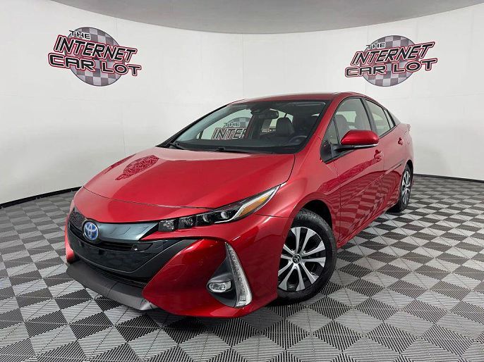 2022 Toyota Prius Prime