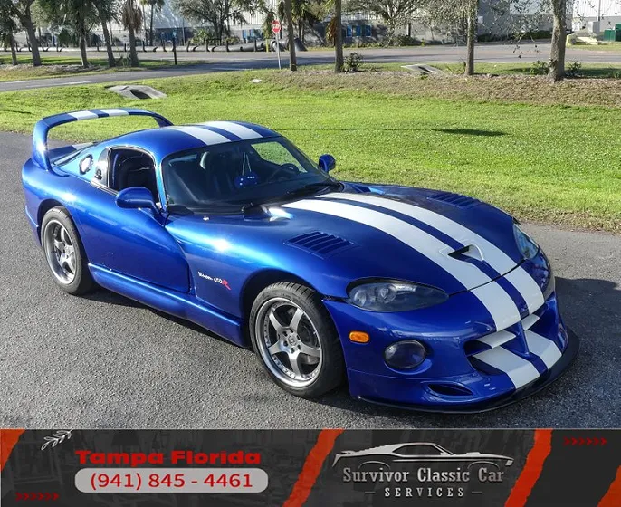 1997 Dodge Viper