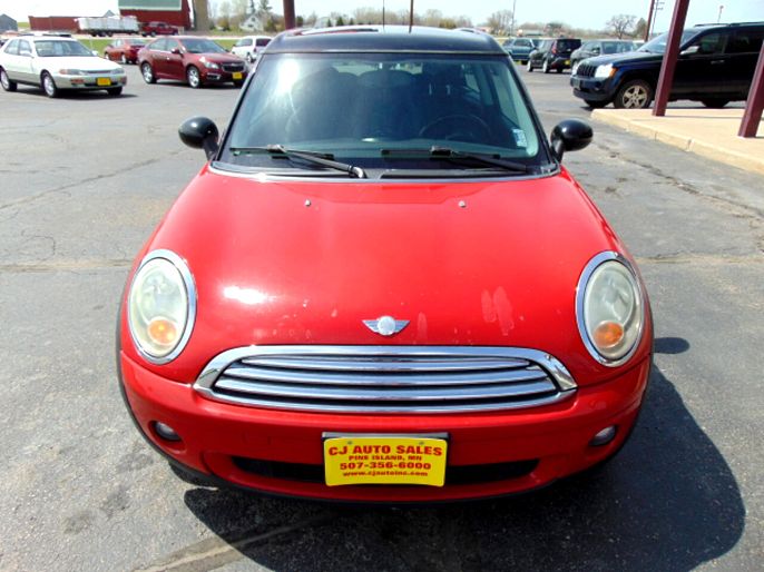 2010 Mini Cooper Clubman