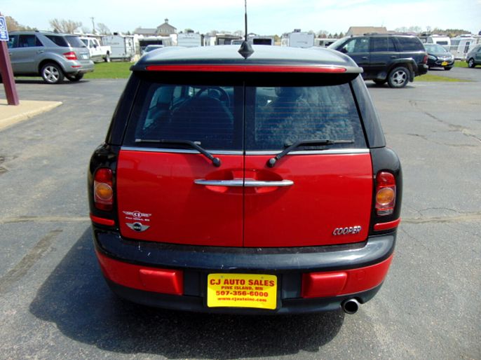 2010 Mini Cooper Clubman