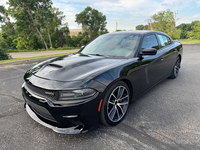 2018 Dodge Charger