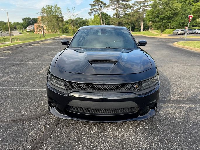 2018 Dodge Charger