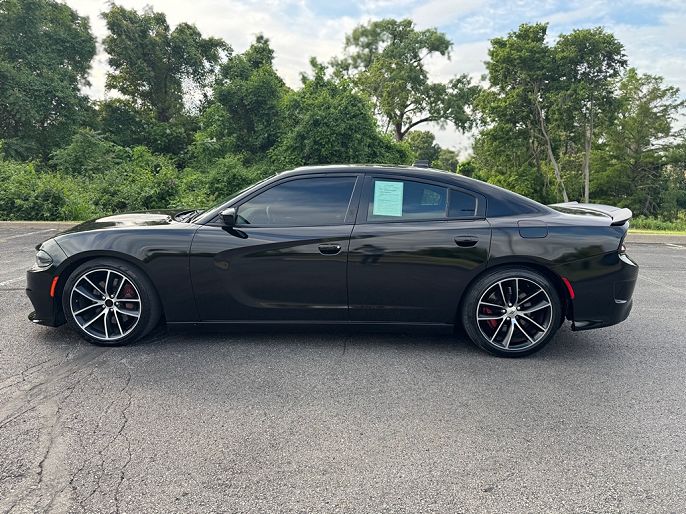2018 Dodge Charger