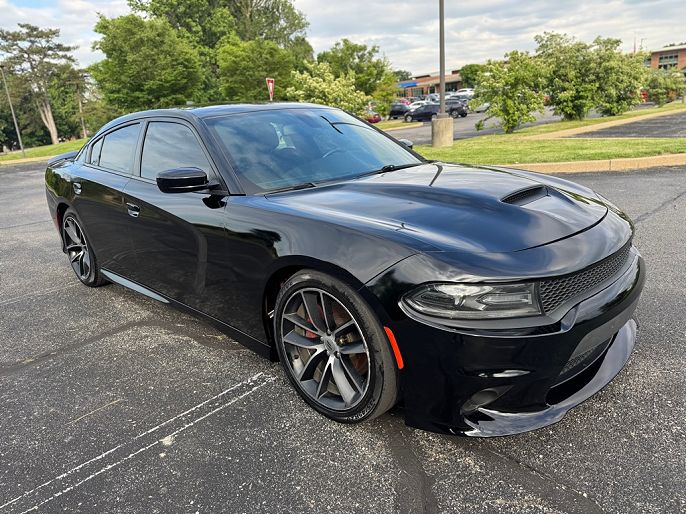 2018 Dodge Charger